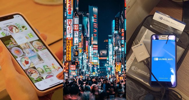 Buying a SIM Card in Japan - JapanLivingGuide.net - Living Guide