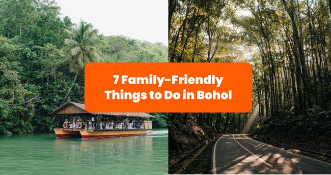 7 Family-Friendly Things To Do In Bohol - Klook Travel Blog