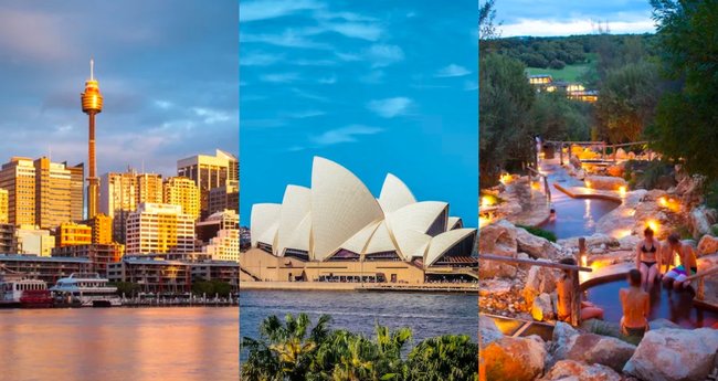 Try this 5D4N Australia Itinerary for an Adventure of a Lifetime ...