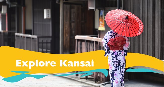 Your Complete Guide to JR Kansai Area Pass Which Book How