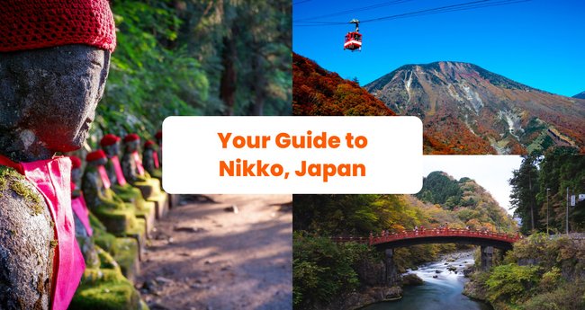 Your Guide to Nikko Japan Where Go Using the PASS Klook