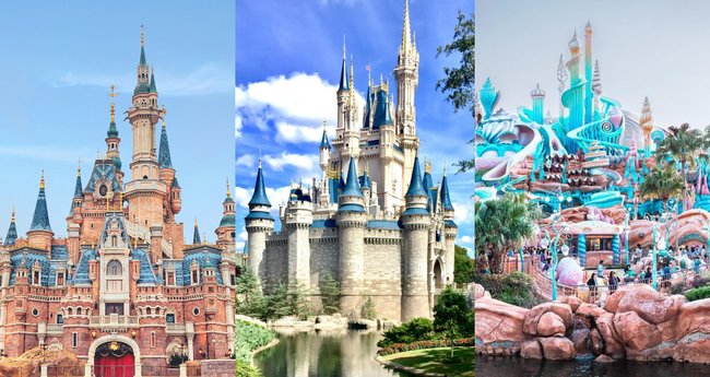 Your Guide to the Best Disneyland Locations in the World - Klook Travel ...