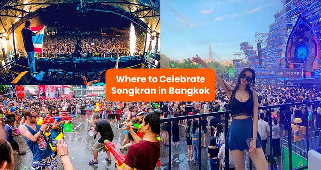 Top Annual Festivals to Celebrate in Thailand Top Annual Festivals to Celebrate in Thailand