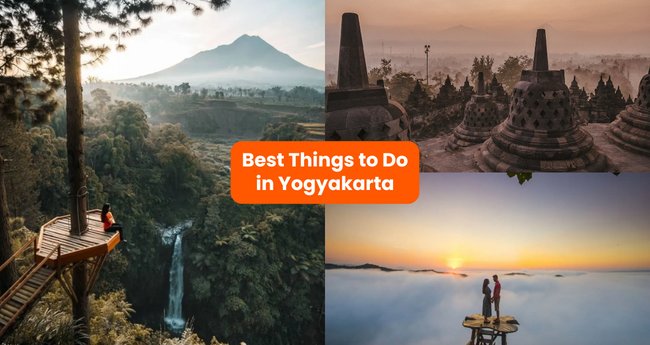 Yogyakarta: A Journey Through Java's Soul and Enchantment