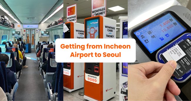 How to Get Seoul From Incheon Airport 5 Easy Ways Klook Travel