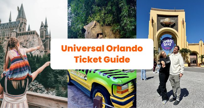 hotel and universal studios ticket package