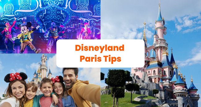 13 Essential Tips to Maximize Your Disneyland Paris Tickets - Klook ...