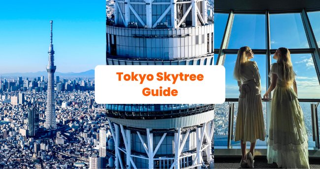 Your Complete Guide to Tokyo Skytree - Klook Travel Blog