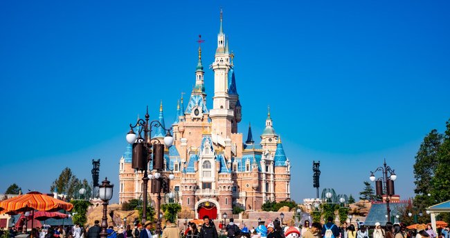 新作】上海、香港ディズニーまとめ7点