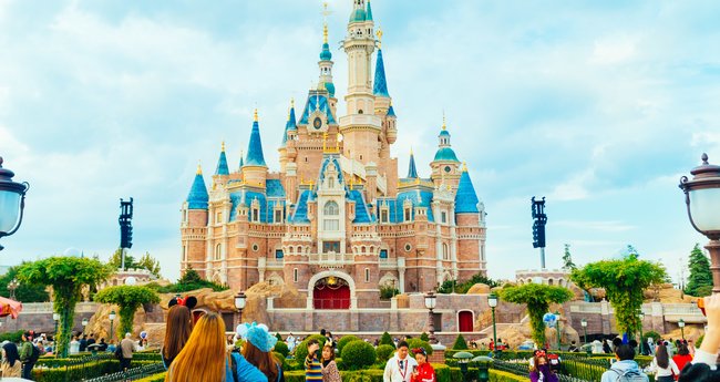 上海ディズニーリゾート完全ガイド！割引チケット、おすすめ