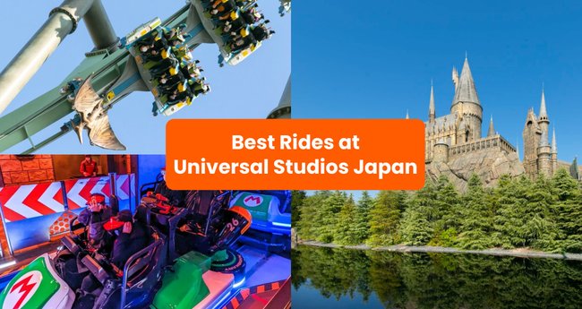 Universal Studio Japanese Ride Best Rides at Universal Studios Japan for Every Type of Traveller ...