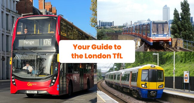 Tfl Model Your Ultimate Guide to the London TfL - Klook Travel Blog