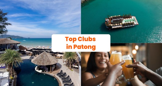 Top Clubs in Patong You Need to Visit for a Fun Night Out - Klook Travel Blog Top Clubs in Patong You Need to Visit for a Fun Night Out - Klook Travel Blog
