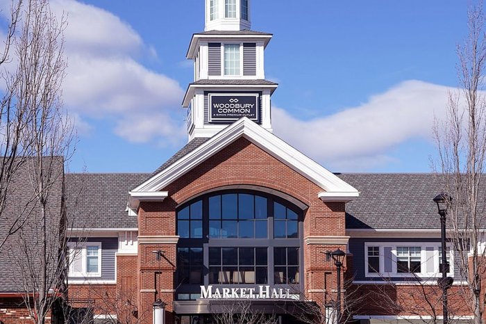 Woodbury Common Premium Outlets adds 7 shops