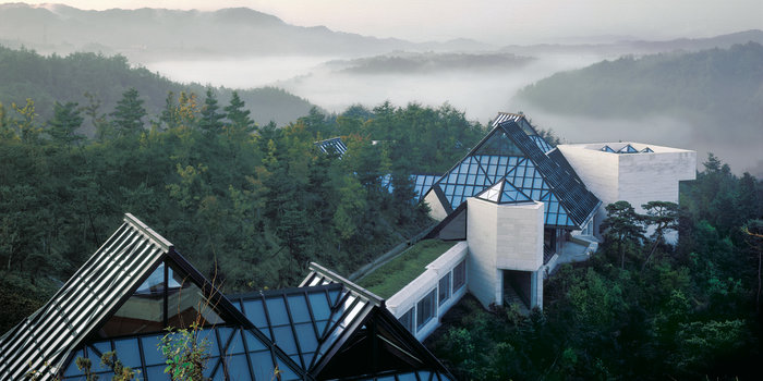 Miho Museum and Nabana no Sato Illumination Tour from Nagoya - Klook United  States