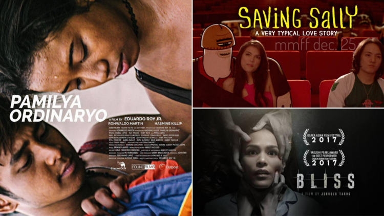 8 Must Watch Filipino Indie Films You Can Stream Online Now