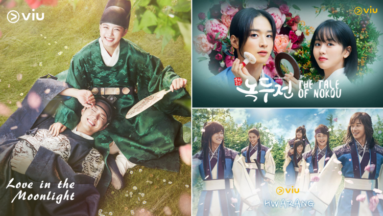 K-Drama Characters Who Are More Than 100 Years Old: Korean Myths