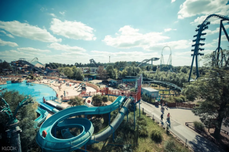 Thorpe Park Resort: The UK's Most Thrilling Theme Park