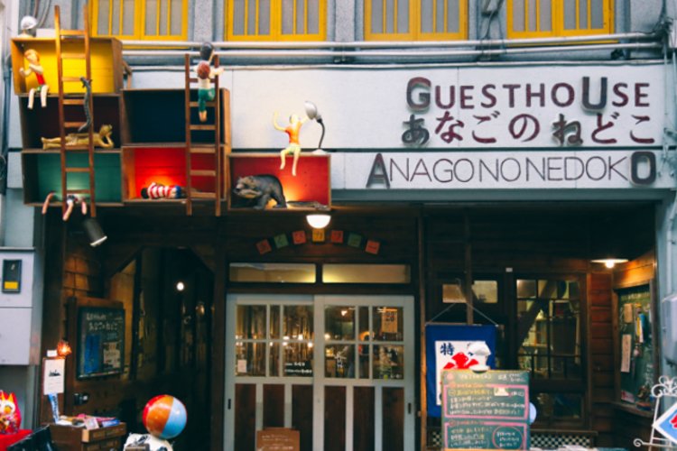 廣島尾道景點 推薦給文青的必去景點 摸乳巷老屋 尾道城 古玩雜貨店 文青咖啡店 Klook 客路部落格