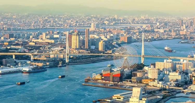 大阪自由行 細數 個大阪必去景點 沒去過別說你來過大阪 Klook客路部落格