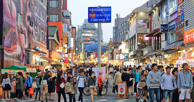 Có Gì Ở Hongdae – “Thiên Đường” Giải Trí Của Giới Trẻ Hàn Quốc? - Klook Blog