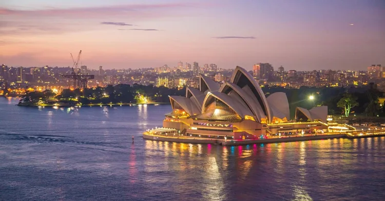 Thủ tục xin visa Du Lịch Úc chi tiết nhất