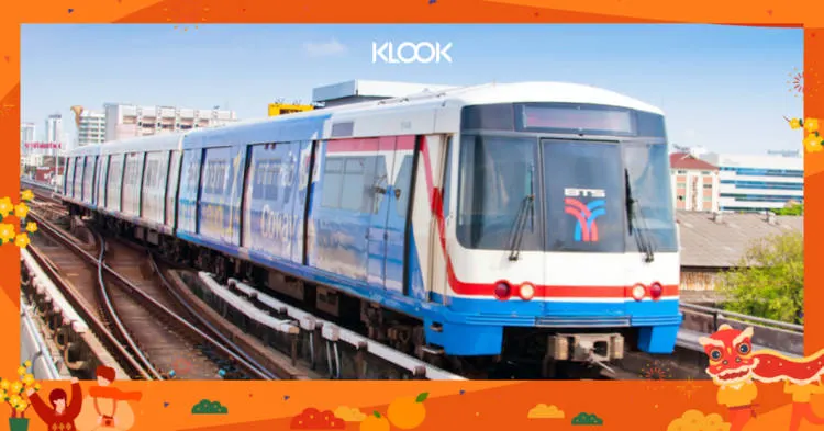 Từ A – Z Những Điều Bạn Nên Biết Về Hệ Thống Tàu Điện Bangkok - Klook Blog