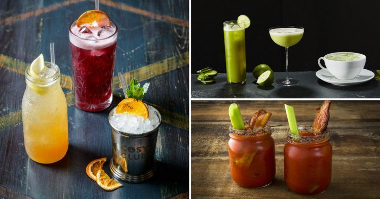 7 cocktail premixes to try when you're missing your favourite bar