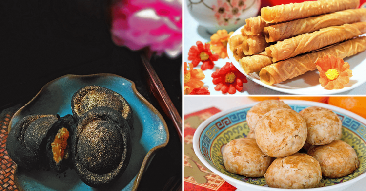 Chinese New Year Foods: Lucky dishes to try in Singapore