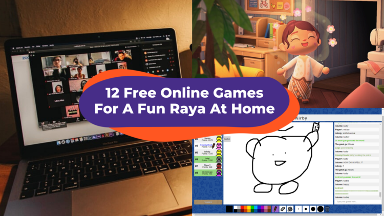 Game on! Best online games to play with friends