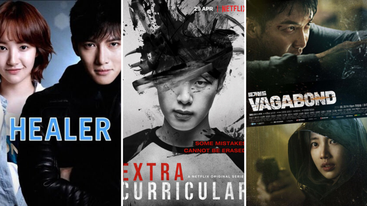 K-Dramas  Netflix Official Site