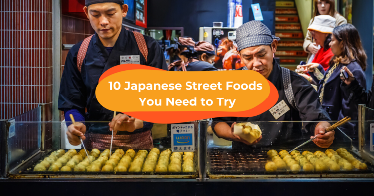 Trying Japanese Snacks 🍡