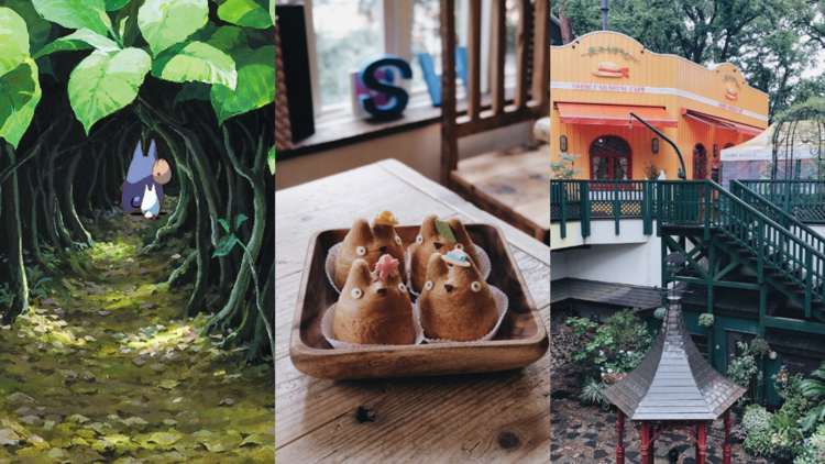 Mysterious Japan Ghibli Museum Offers A Sneak Peek Inside Its Whimsical  Walls - Klook Travel Blog