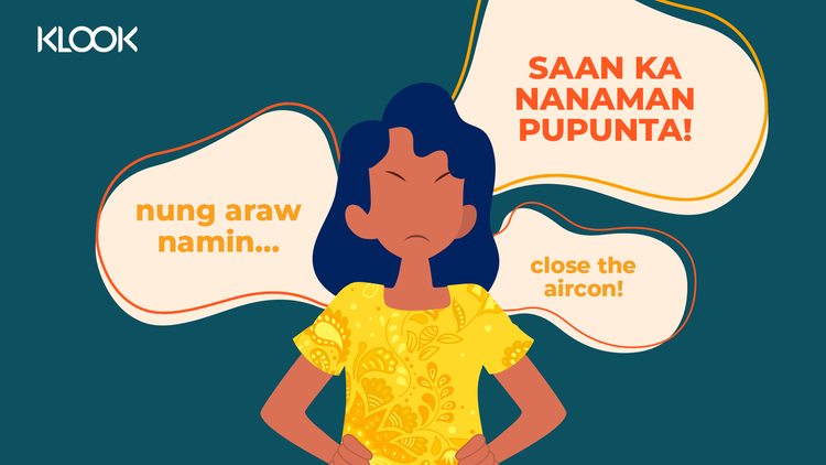 12 Things Filipino Moms Love To Say… and Why We Love Them For It - Klook  Travel Blog