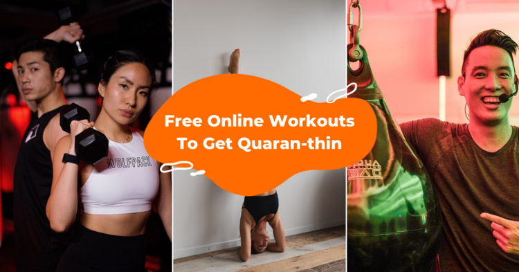 Free online cheap workouts for women