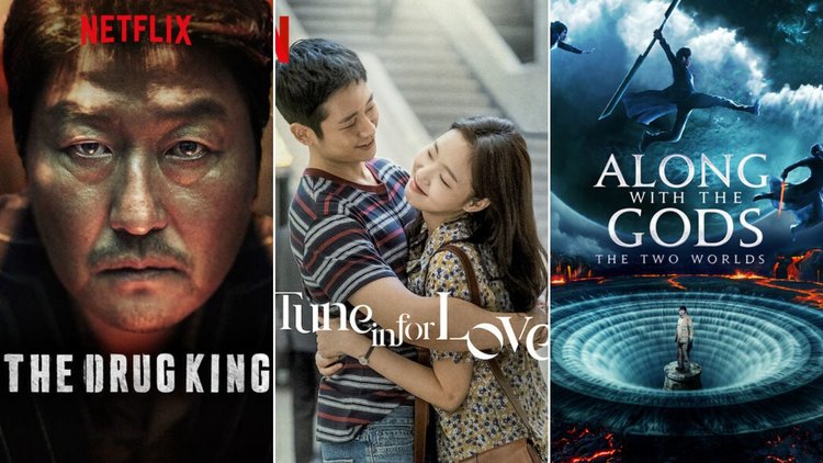 Best Korean Movies On Netflix 2022