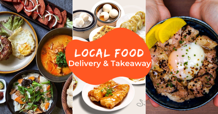 Local food deals delivery near me