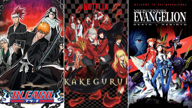10 Anime Series Besides Studio Ghibli Films To Binge On Netflix - Klook  Travel Blog