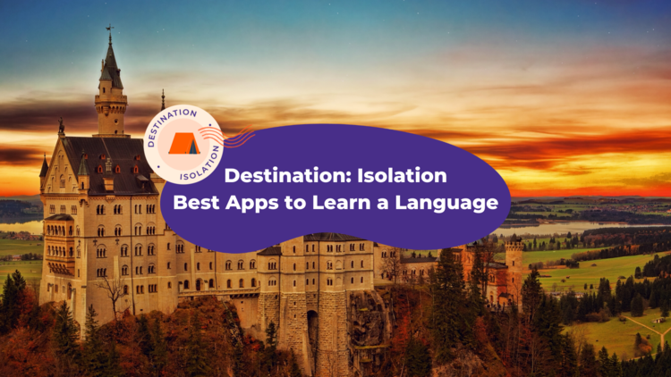 Destination Isolation: Best Apps to Learn a Language - Klook