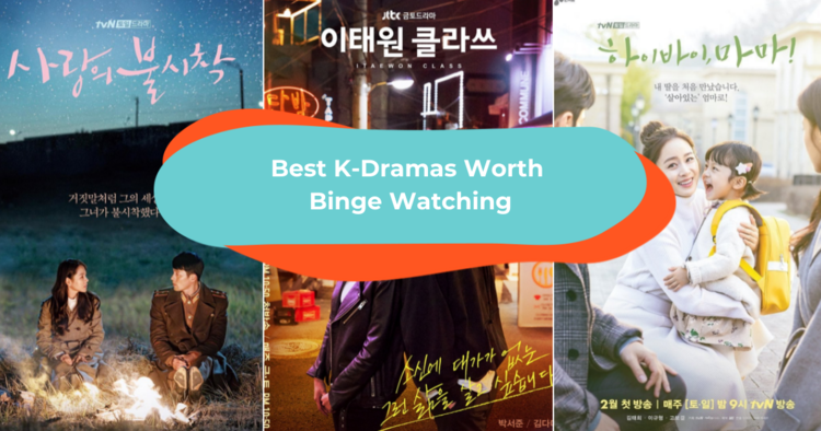 Korean 2020 netflix drama 10 Best