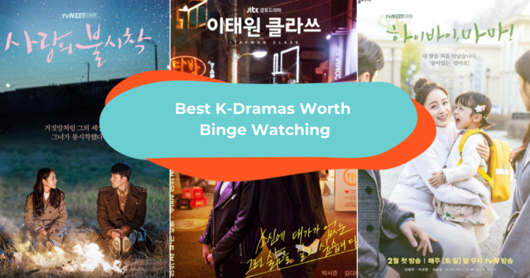 Best korean drama online sites