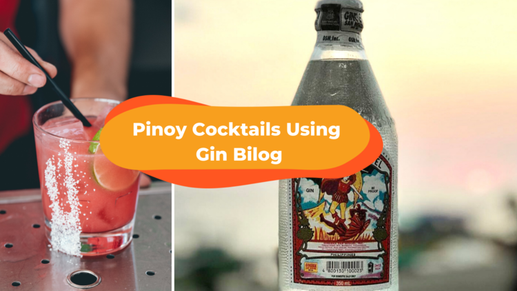 Pinoy Cocktail Recipes To Try With Gin Bilog - Klook Travel Blog