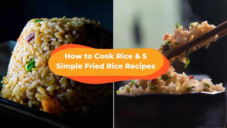 Uncle Roger's Fried Rice (But Better)