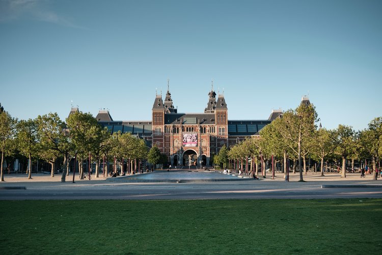 アムステルダム国立美術館ってどんなところ？割引チケット・見どころ