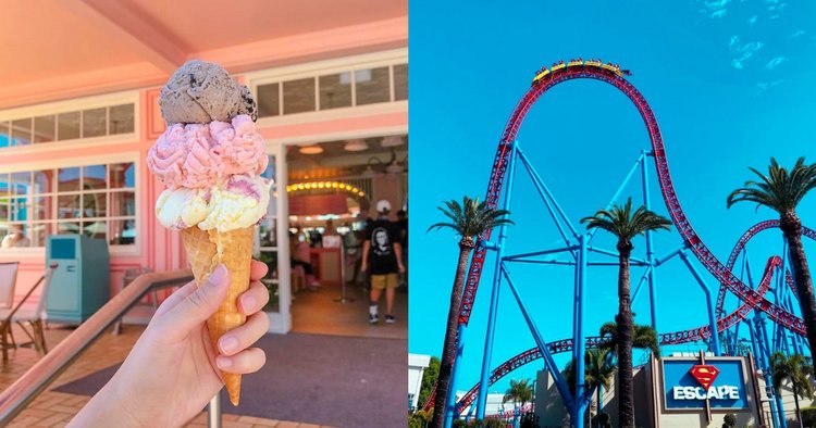 The Best Gold Coast Theme Parks