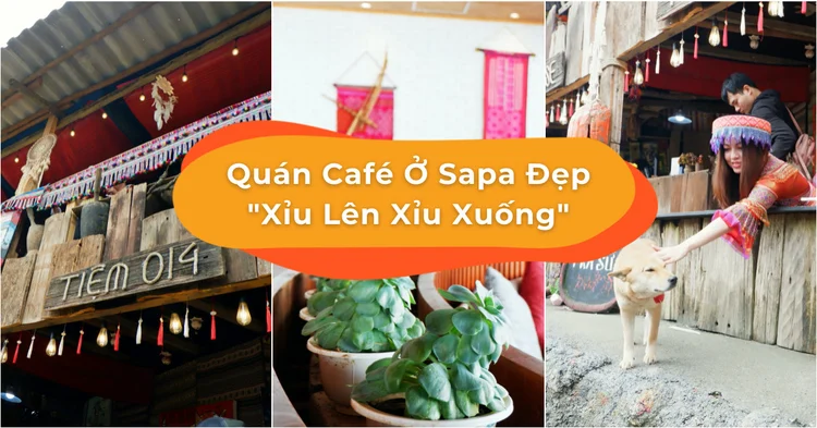 Check-in Ảo Diệu Ở 10 Quán Café Sapa Cực Lung Linh - Klook Blog
