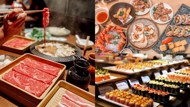 9 Best Japanese Buffets In KL 2020 - All-You-Can-Eat Sushi, Sashimi, And  Hotpot - Klook Travel Blog