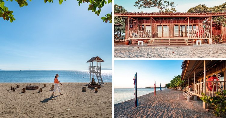 Crusoe Cabins The Perfect Beachfront Resort For A Barkada Getaway Klook Travel Blog