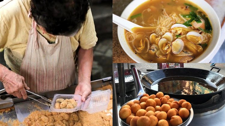 12 Best Street Food You Must Try In Petaling Street Kl From The Best Muah Chee To Mouth Watering Hokkien Mee Klook Travel Blog
