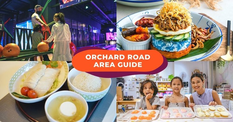 Orchard Road: A shopping paradise - Visit Singapore Official Site